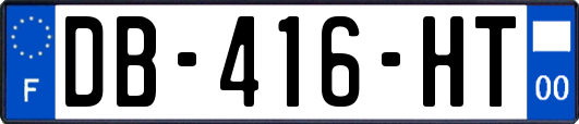 DB-416-HT