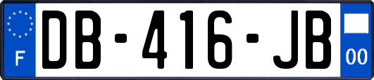 DB-416-JB