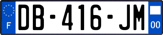 DB-416-JM