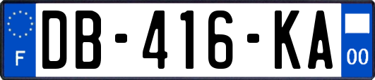 DB-416-KA