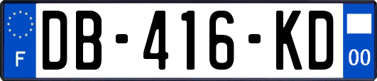 DB-416-KD