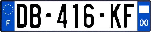 DB-416-KF