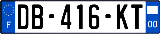 DB-416-KT
