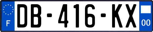 DB-416-KX
