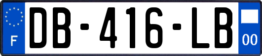 DB-416-LB