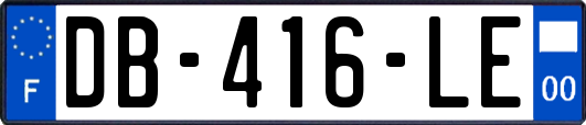 DB-416-LE
