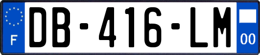 DB-416-LM
