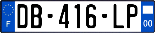 DB-416-LP