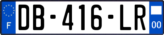 DB-416-LR