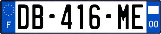 DB-416-ME