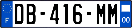 DB-416-MM