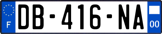 DB-416-NA