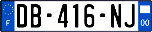 DB-416-NJ