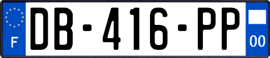 DB-416-PP