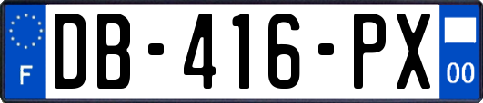 DB-416-PX