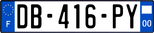 DB-416-PY