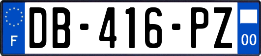 DB-416-PZ