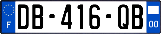 DB-416-QB