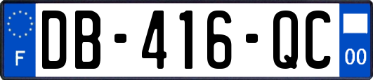 DB-416-QC