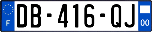 DB-416-QJ