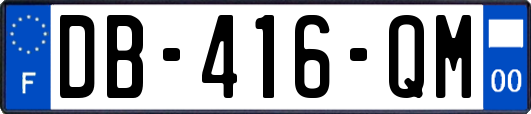 DB-416-QM
