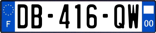 DB-416-QW