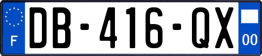 DB-416-QX