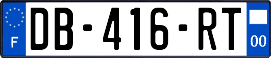 DB-416-RT