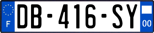 DB-416-SY