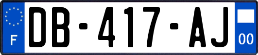 DB-417-AJ