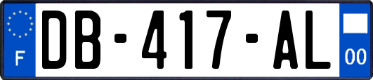 DB-417-AL