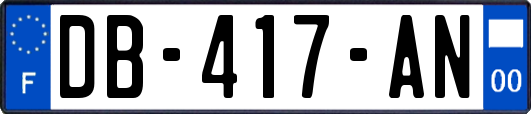 DB-417-AN
