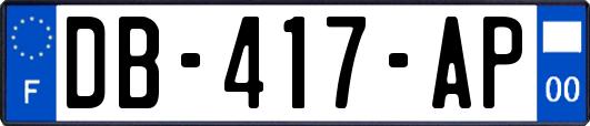 DB-417-AP