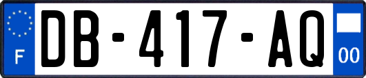 DB-417-AQ