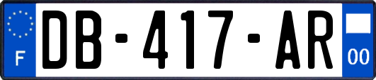 DB-417-AR