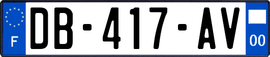 DB-417-AV