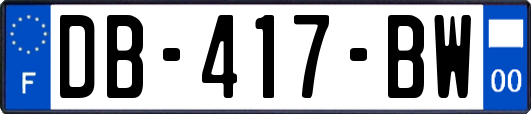 DB-417-BW