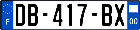 DB-417-BX