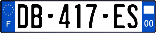 DB-417-ES