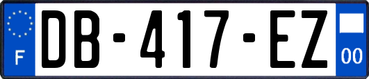 DB-417-EZ