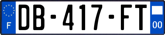 DB-417-FT