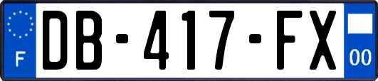 DB-417-FX
