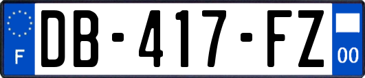 DB-417-FZ