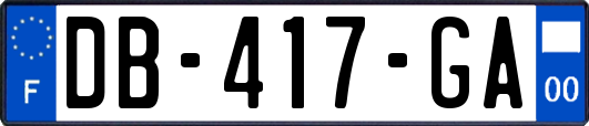 DB-417-GA