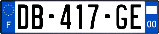 DB-417-GE