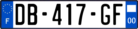 DB-417-GF