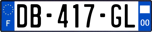 DB-417-GL