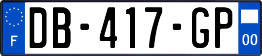DB-417-GP
