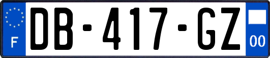 DB-417-GZ