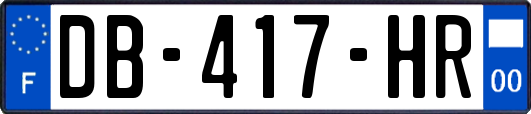 DB-417-HR
